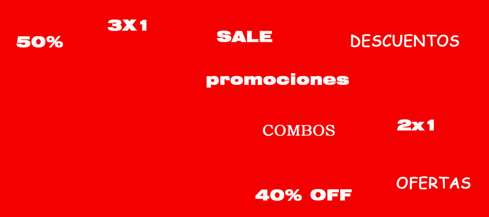 PROMOCIONES