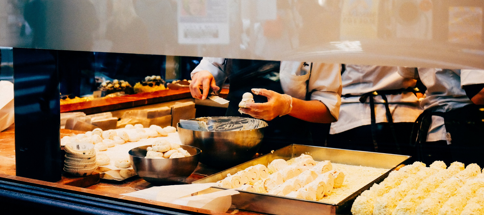 Pasta Cocida Congelada