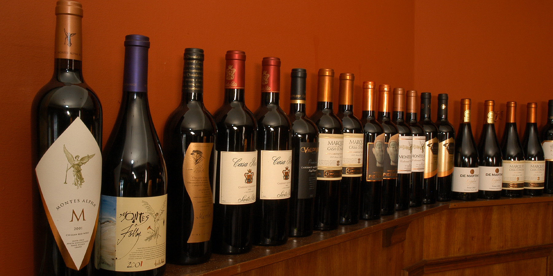 Vinos & Espumantes