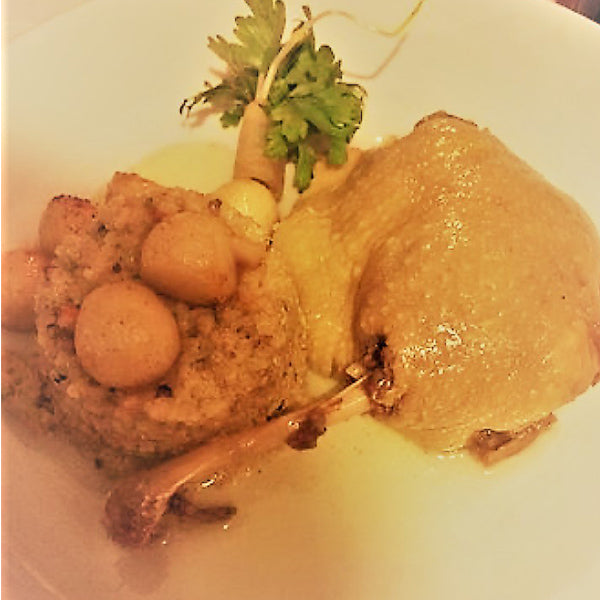 Confit de Pato