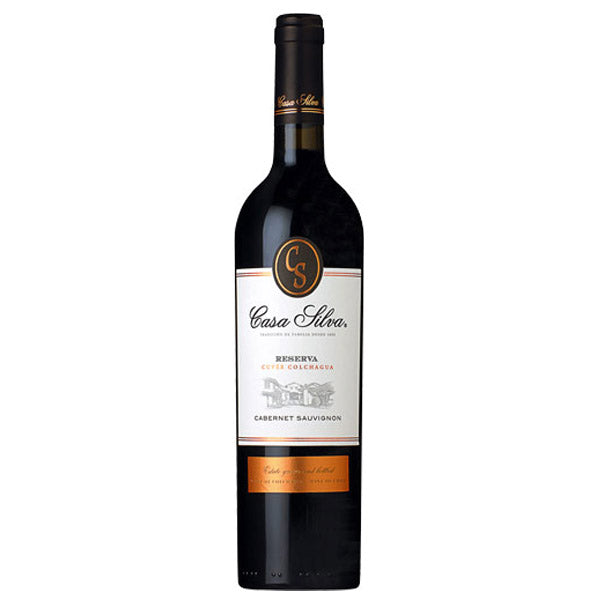 Casa Silva Cuvee Reserva  2020