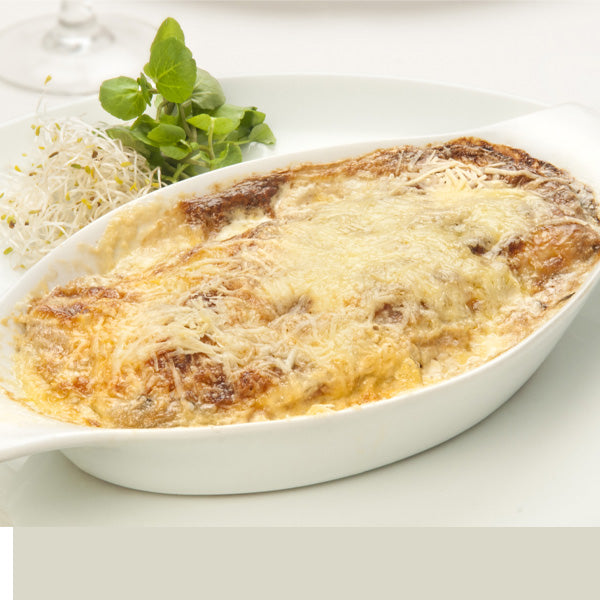 Lasagna individual Salsa Bolognesa