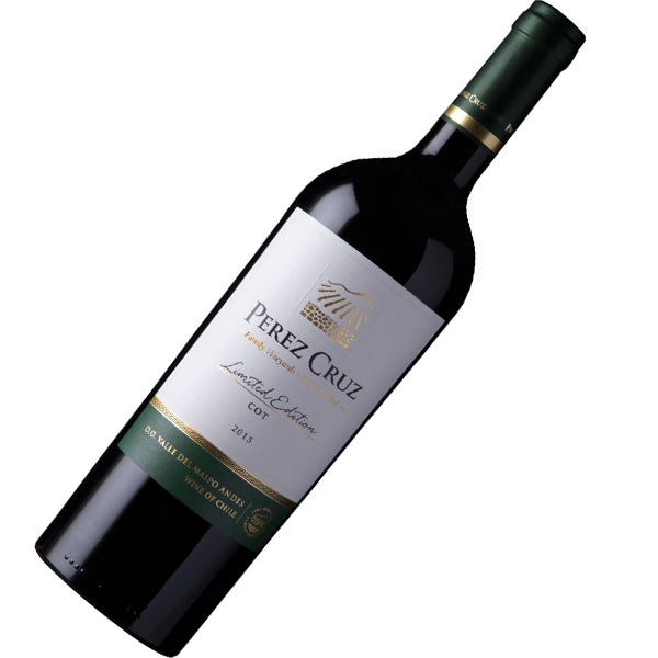 Pérez Cruz Cot Limited Edition 2017