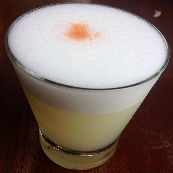 Pisco Sour Divino Pecado